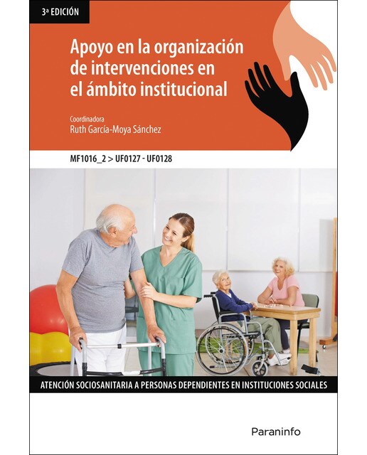 Apoyo en la organización de intervenciones en el ámbito institucional