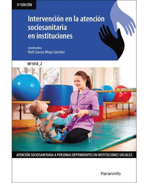 Intervención en la atención sociosanitaria en instituciones