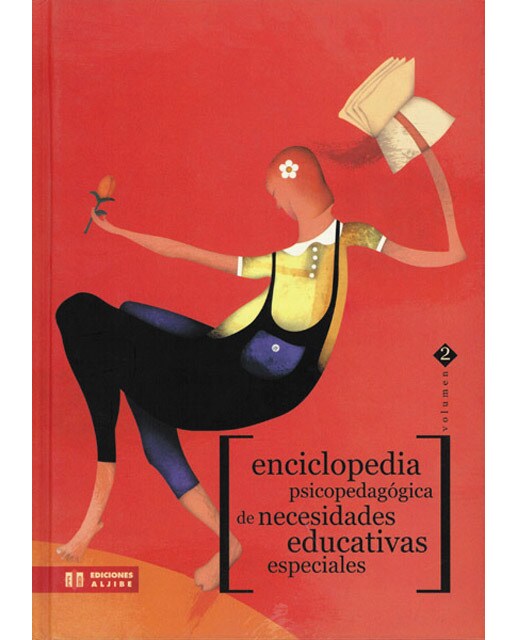 Imagem 0 de Enciclopedia psicopedagógica de necesidades educativas especiales: volumen 2(Tapa dura)