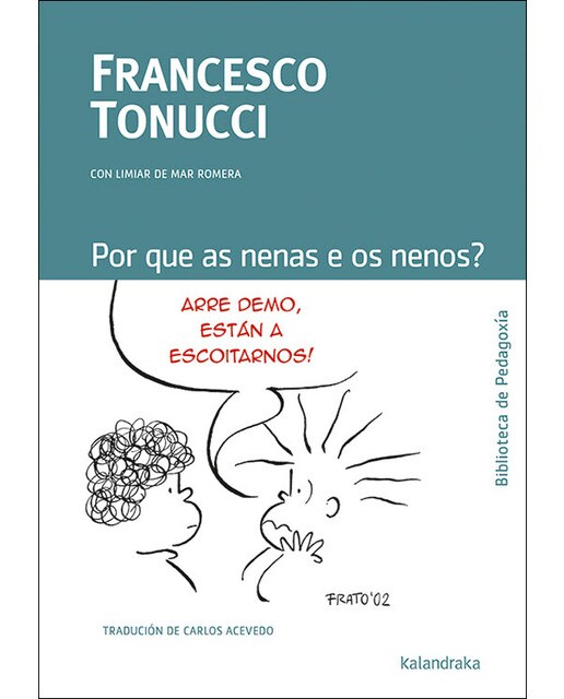 Por que as nenas e os nenos?(Tapa blanda) 1