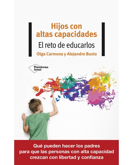 Imagen 0 de Hijos con altas capacidades (Tapa blanda con solapas)