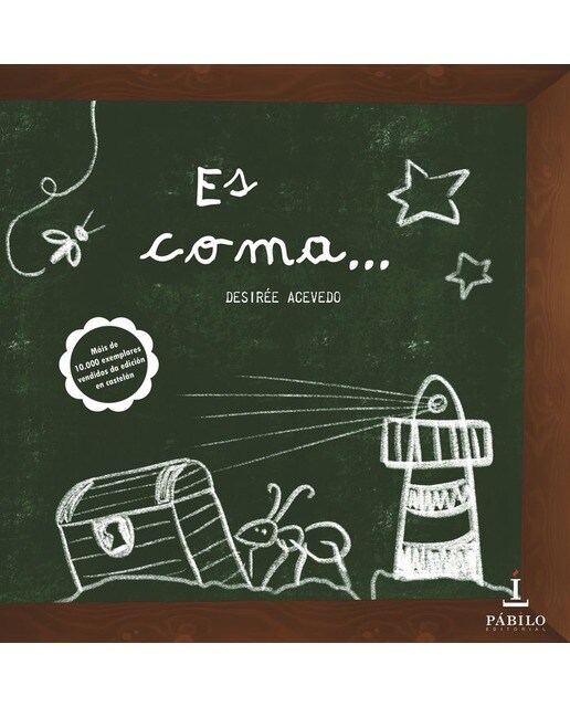 Es coma(Tapa dura) 1