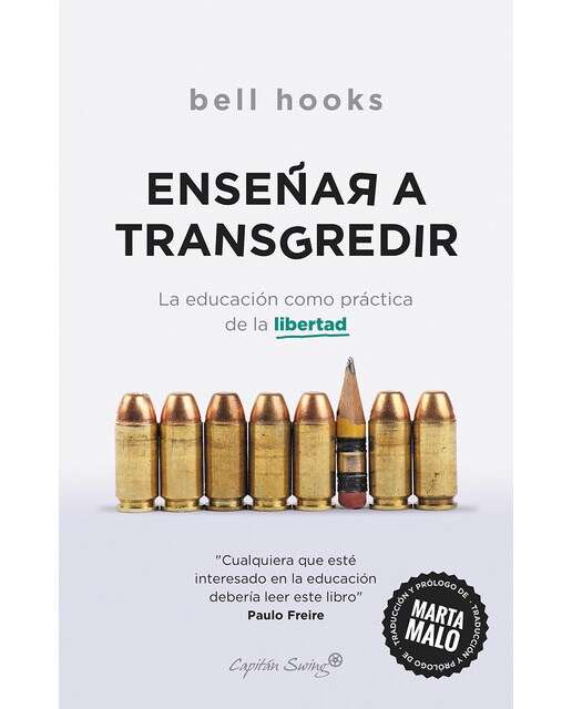 Imagen 0 de Enseñar a transgredir (Tapa blanda)