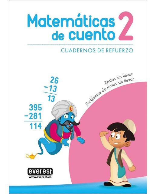 Matemáticas de cuento 2 1