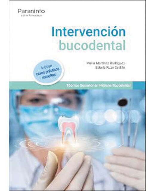 Intervención bucodental(Tapa blanda) 1