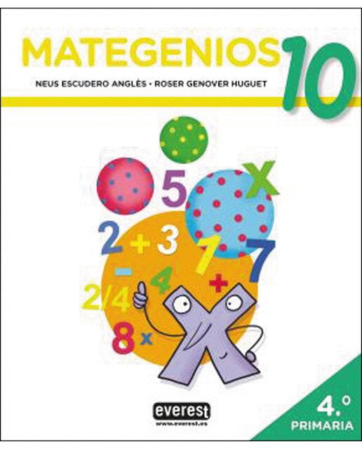 Imagem 0 de Mategenios 10