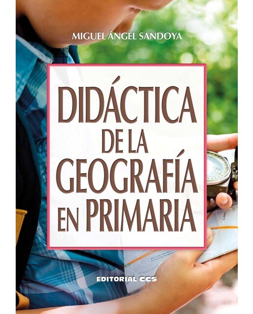 Didáctica de la Geografía en Primaria   (Tapa blanda) 1