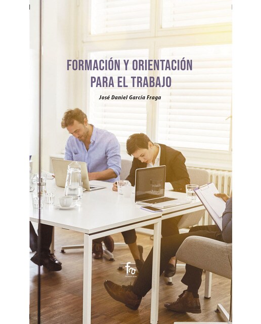 Imagen 0 de Formación y orientación para el trabajo (Tapa blanda)