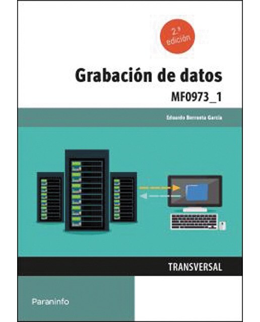 Grabación de datos