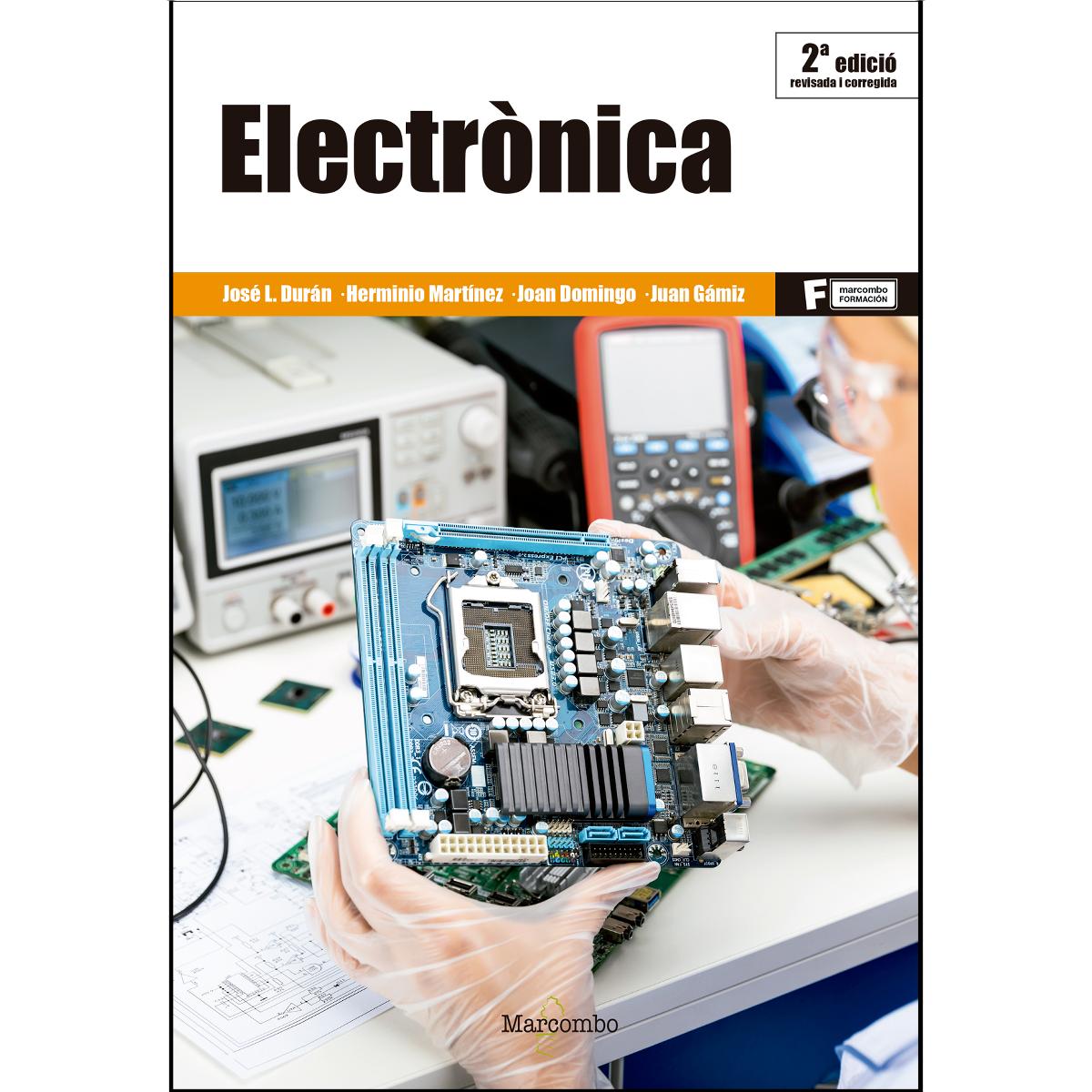 Electrònica 2ªEd. (Català) (Capa mole) 1