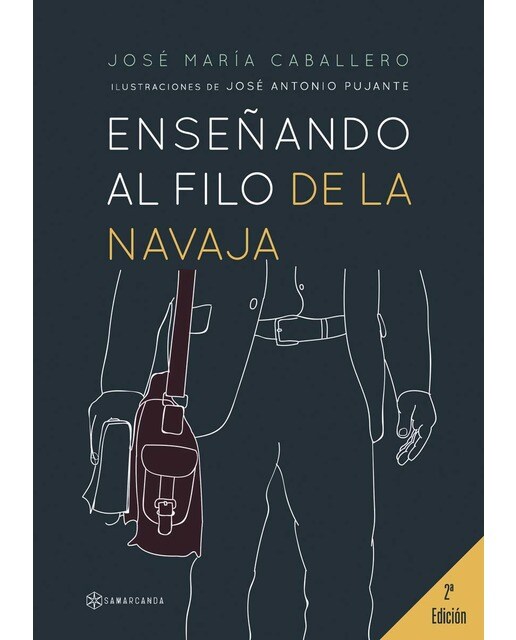 Enseñando al filo de la navaja(Tapa blanda) 1