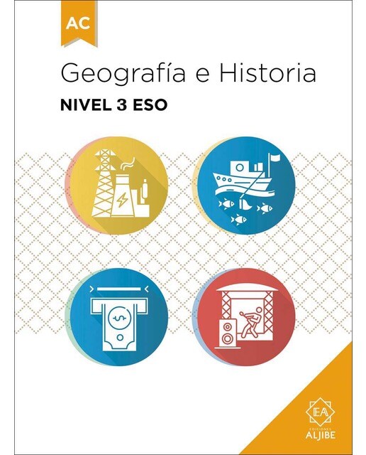 Geografía e historia. Nivel 3 ESO