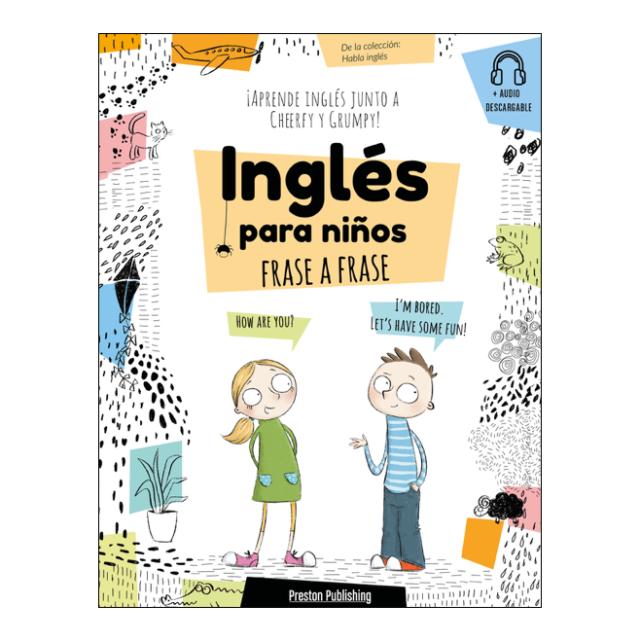 Imagen 0 de Ingles para niños. Frase a frase