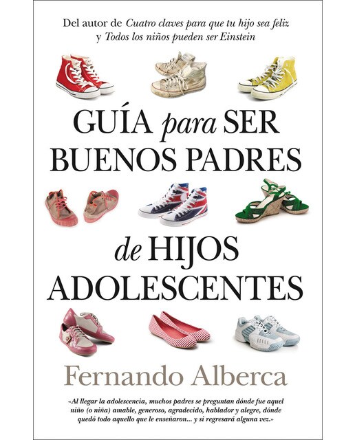 Imagen 0 de Guía para ser buenos padres de hijos adolescentes