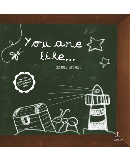 You are like (Capa dura) 1