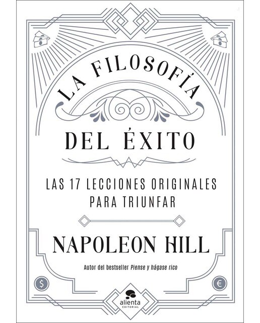 Imagem 0 de La filosofía del éxito: Las 17 lecciones originales para triunfar(Tapa dura)