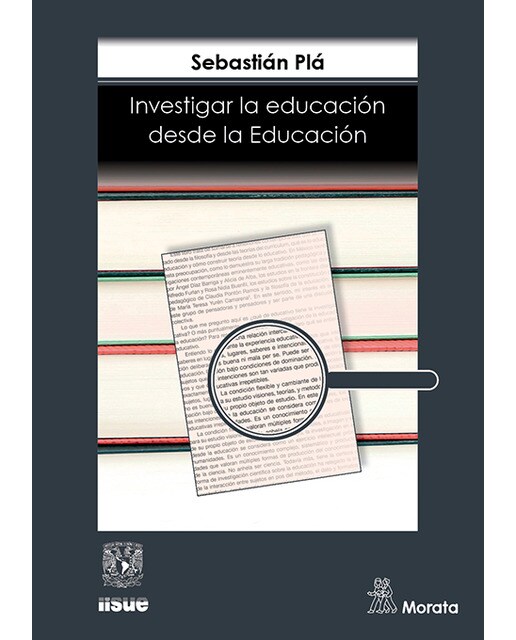 Imagen 1 de Investigar la educación desde la educación