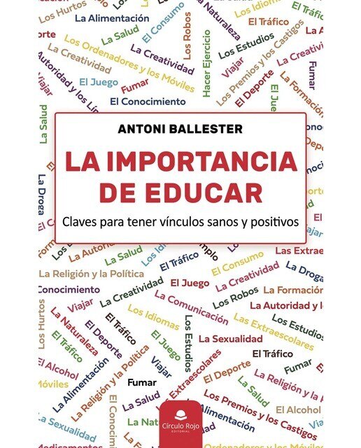 La importancia de educar  (Tapa blanda) 1