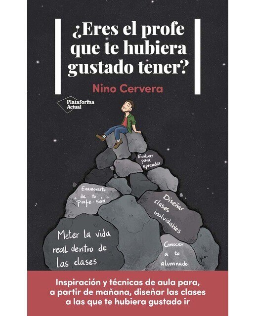 ¿Eres el profe que te hubiera gustado tener?  (Tapa blanda con solapas) 1