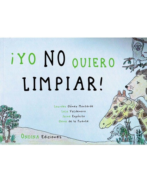 YO NO QUIERO LIMPIAR