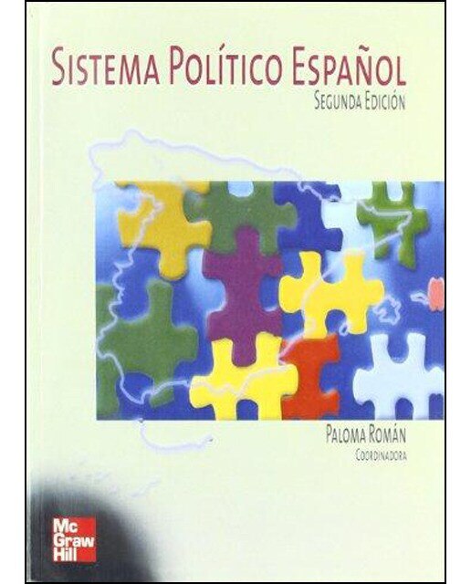 Sistema pol{tico espa|ol 2? Ed.: L 2 ed. (Capa mole) 1