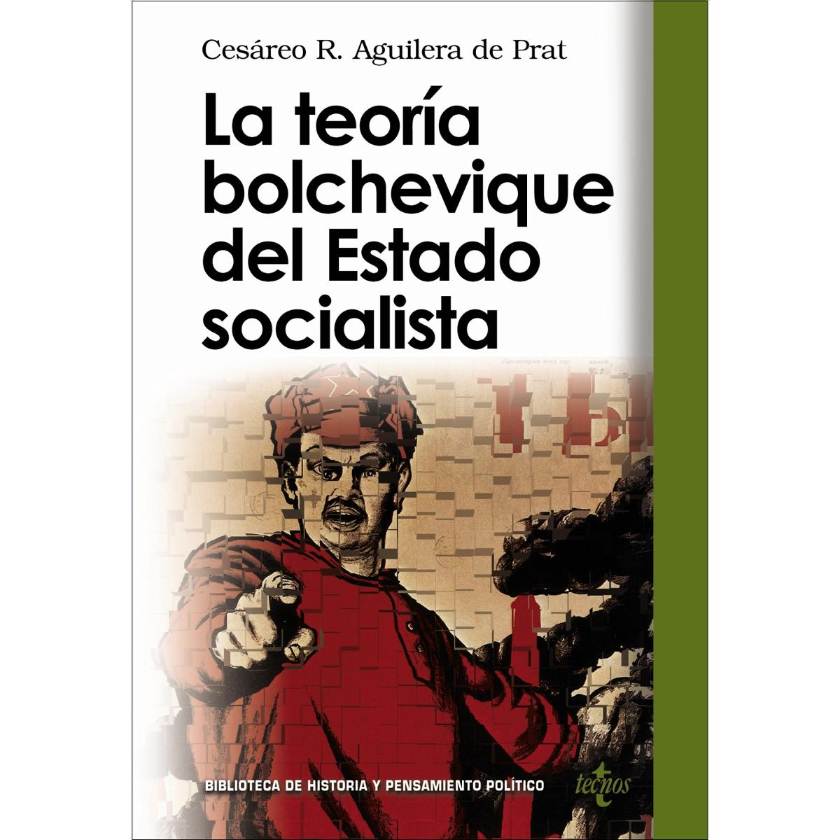 La teoría bolchevique del Estado socialista (Capa mole com abas) 1