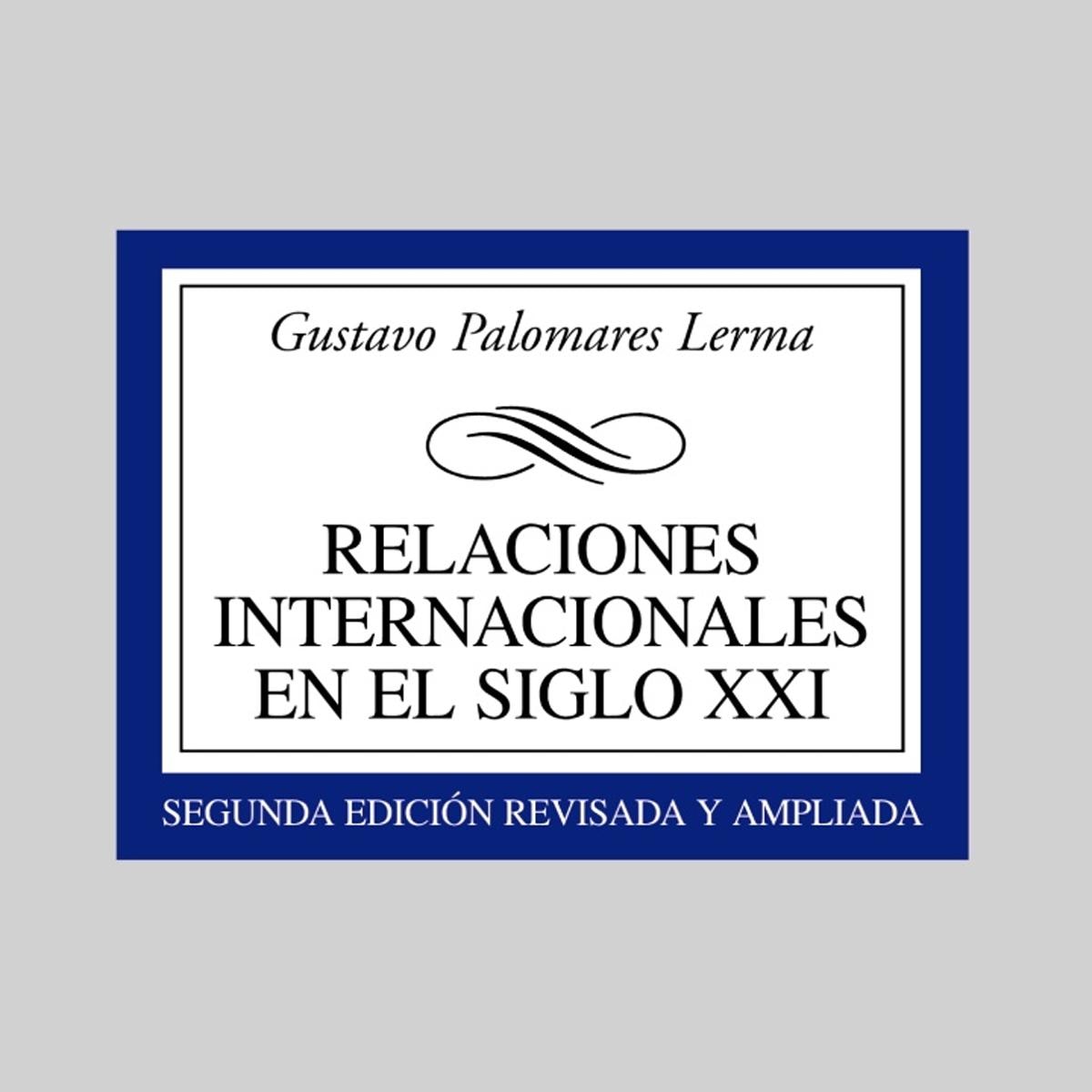 Imagem 0 de Relaciones internacionales en el siglo XXI (Capa mole)