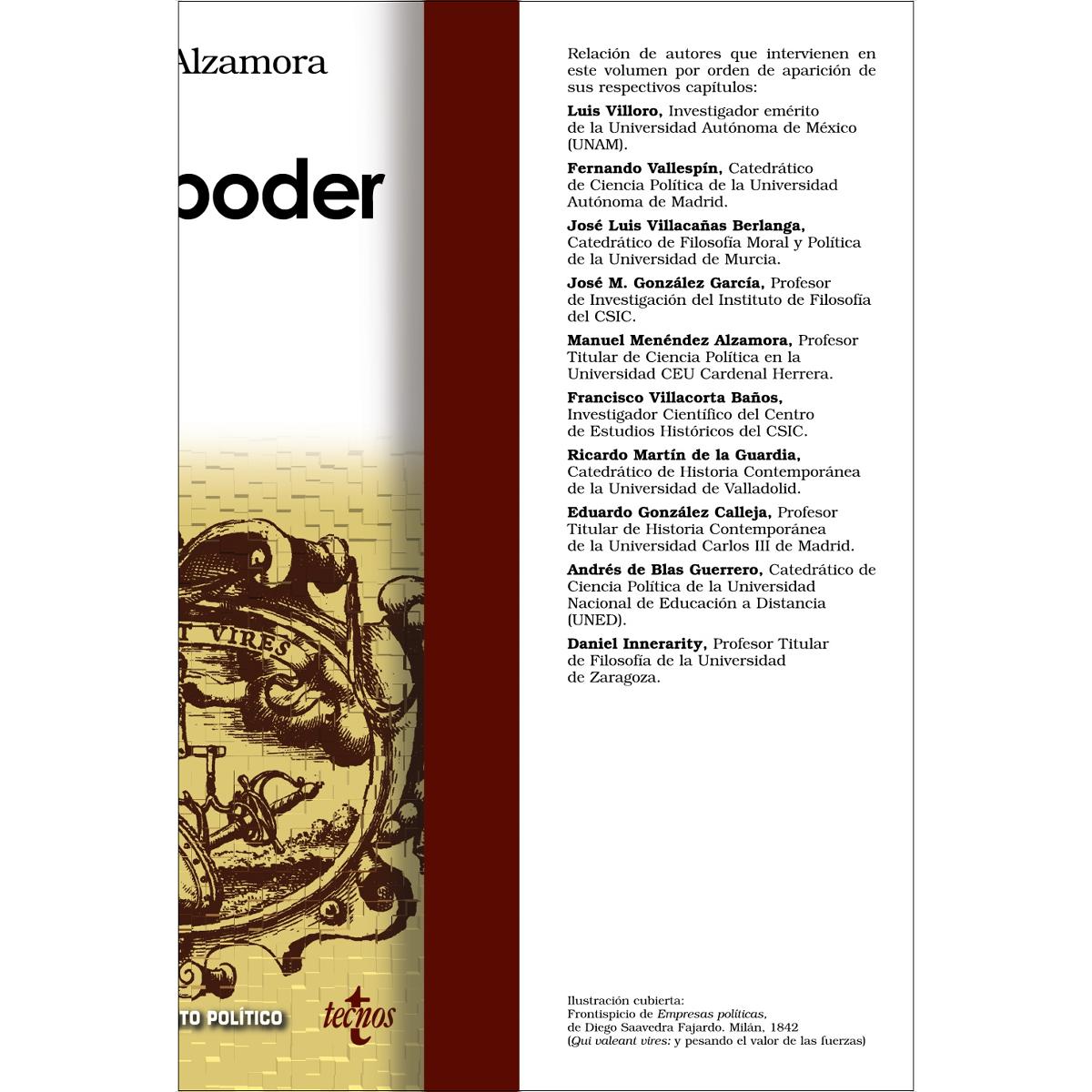 Sobre el poder (Capa mole com abas) 1