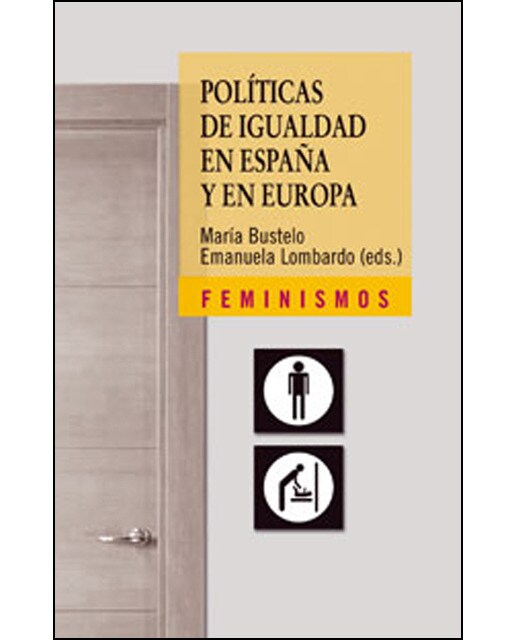 Políticas de igualdad en España y en Europa: Afinando la mirada (Capa mole) 1