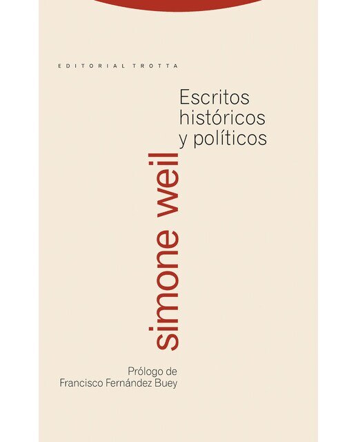 Escritos históricos y políticos(Tapa blanda) 1