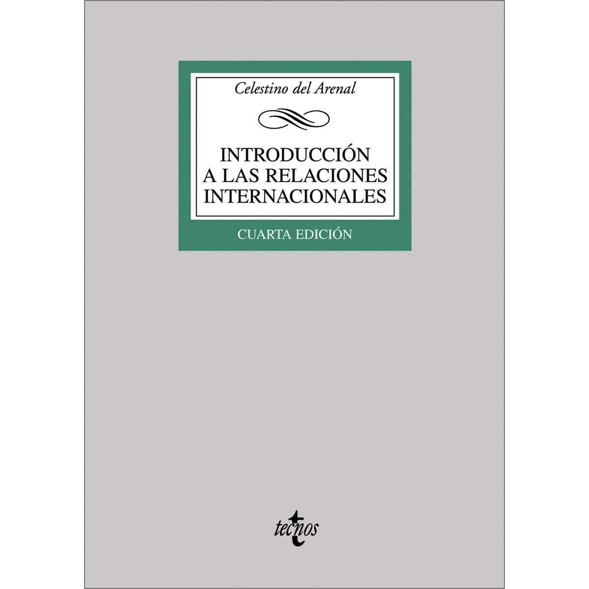 Introducción a las relaciones internacionales(Tapa blanda) 1