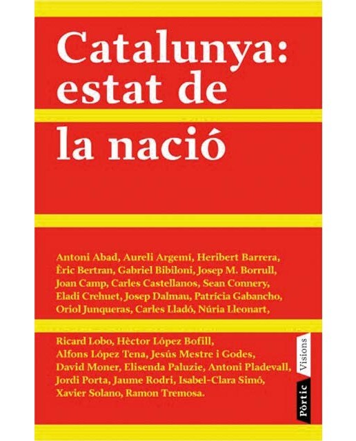 Catalunya: estat de la nació (Capa mole com abas) 1