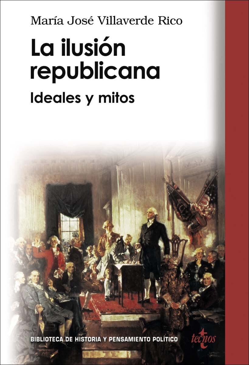Imagem 0 de La ilusión republicana: Ideales y mitos (Capa mole com abas)