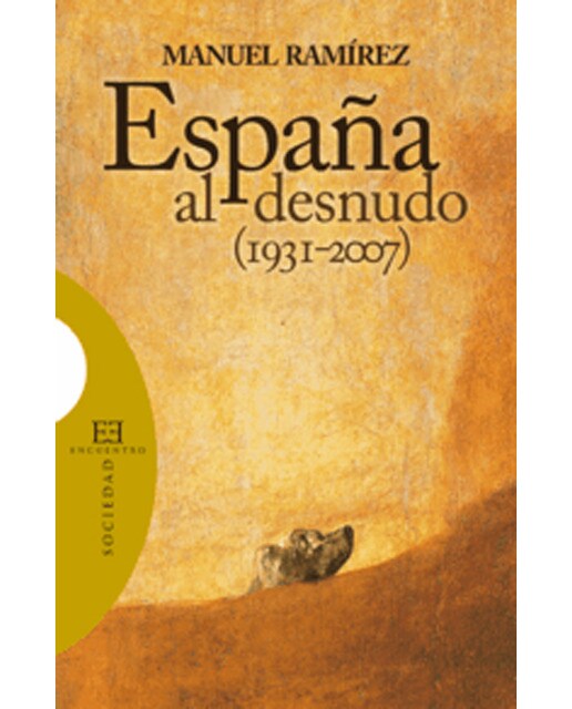 España al desnudo (1931-2007) (Capa mole com abas) 1