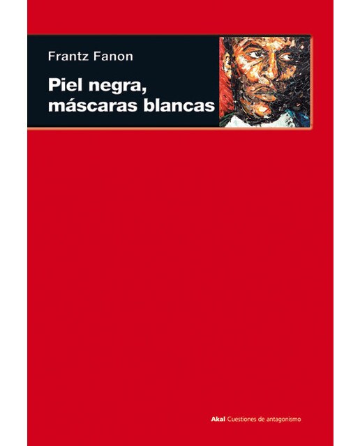Imagem 0 de Piel negra, máscaras blancas