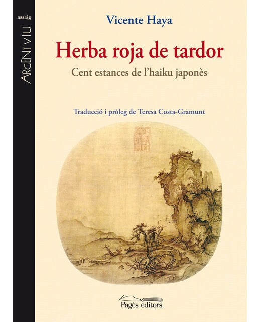 Imagem 0 de Herba Roja De Tardor
