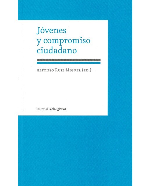 Jóvenes y compromiso ciudadano 1