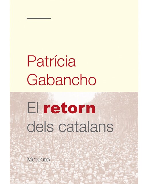 El retorn dels catalans(Tapa blanda) 1
