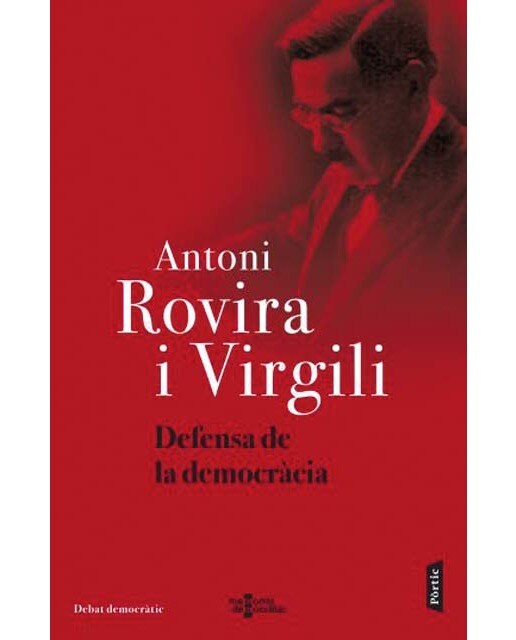 Defensa de la democràcia (Capa mole com abas) 1