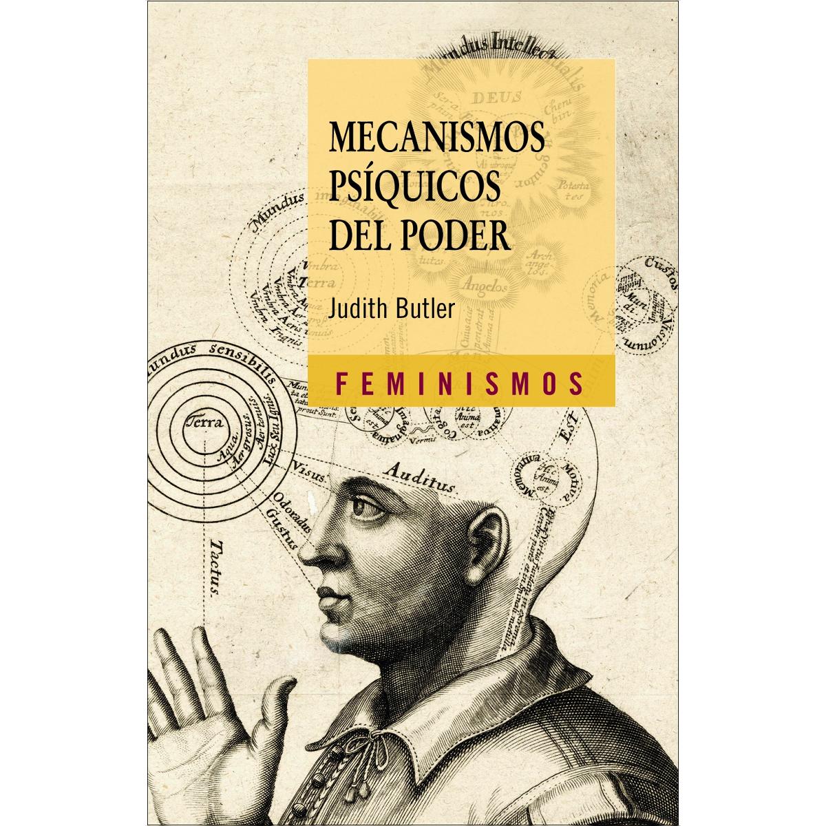 Mecanismos psíquicos del poder: Teoría sobre la sujeción(Tapa blanda) 1