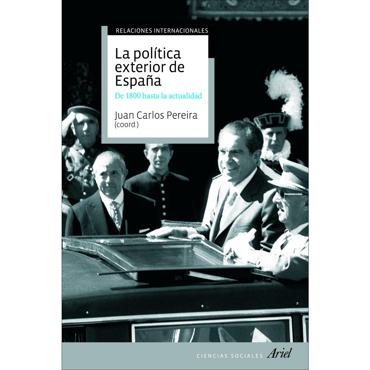 Imagem 0 de La política exterior de España: De 1800 hasta hoy (Capa mole com abas)