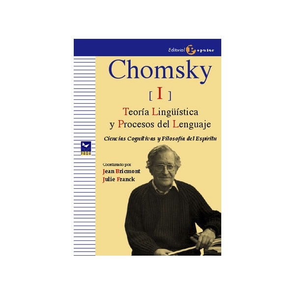 Chomsky i (Tapa blanda) 1