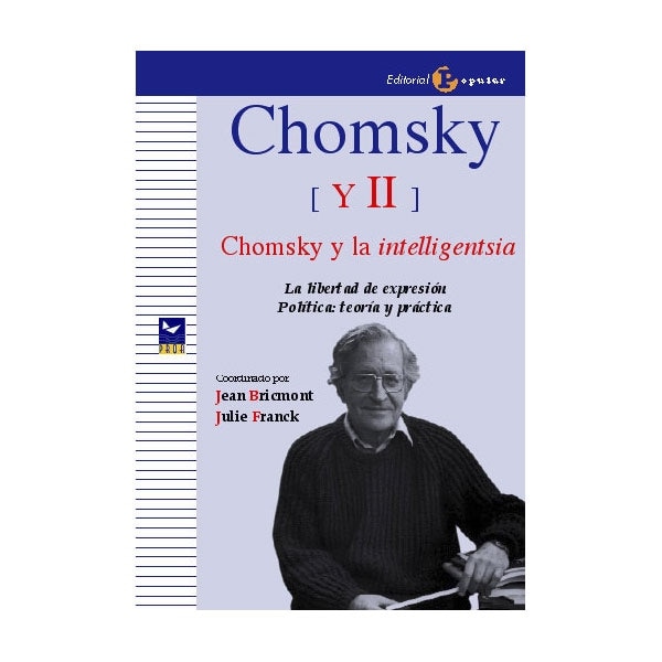 Chomsky ii (Tapa blanda) 1