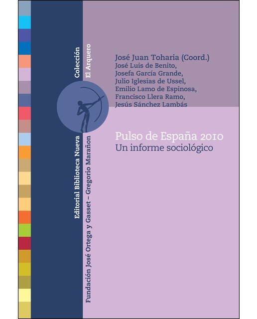 Pulso de España 2010: Un informe sociológico (Capa mole) 1