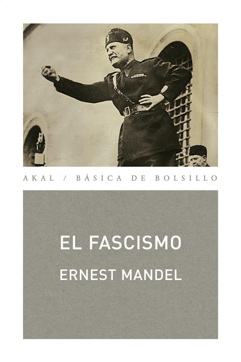 El fascismo(Tapa blanda) 1