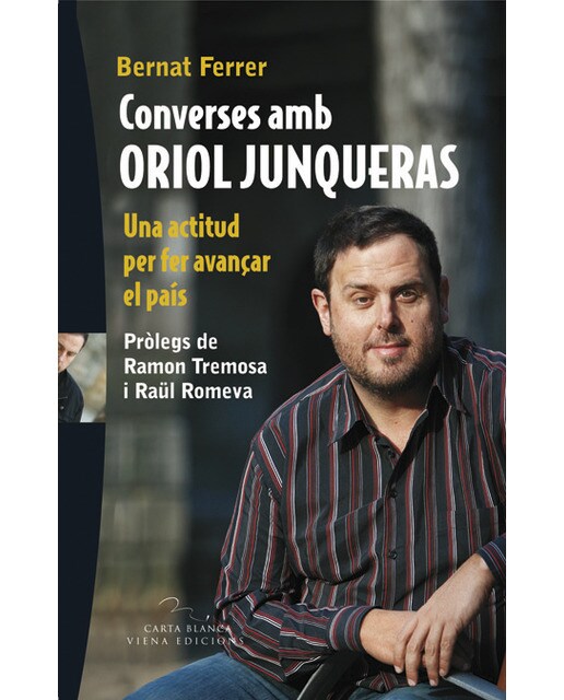 Converses amb Oriol Junqueras