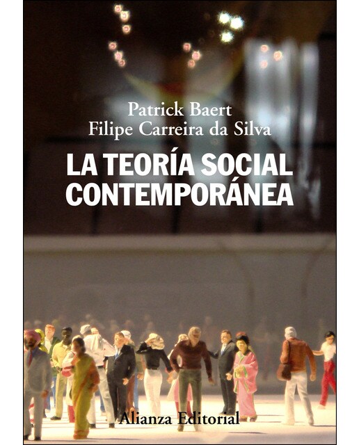 La teoría social contemporánea: Segunda edición (Capa mole com abas) 1