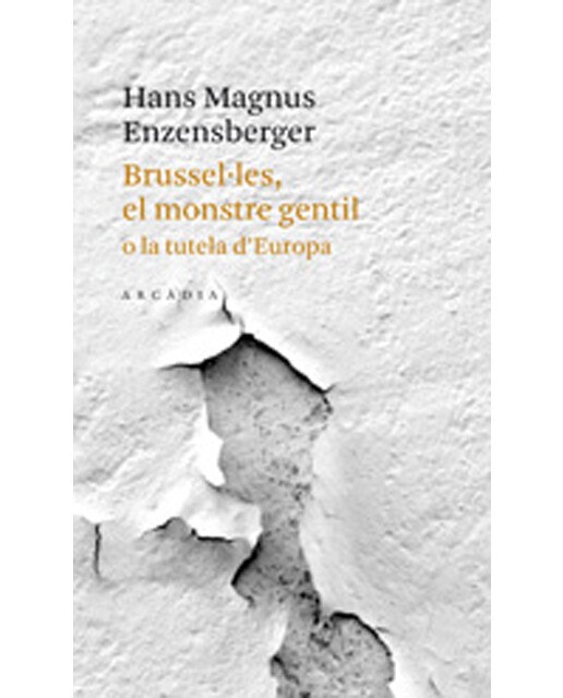 Brussel. Les. El Monstre Gentil 1