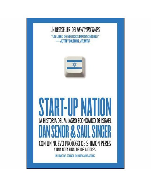 Imagem 0 de Start-Up Nation