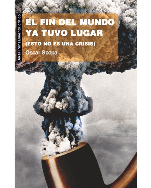 El fin del mundo ya tuvo lugar (Capa mole com abas) 1